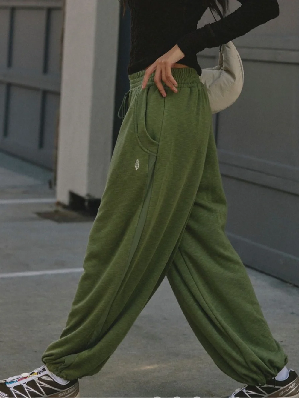 FP Movement Sweat Equity Convertible Pants - Picture 4 of 5